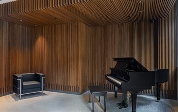 Resident lounge
